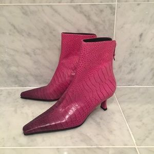 Stuart Weitzman Ankle Boots